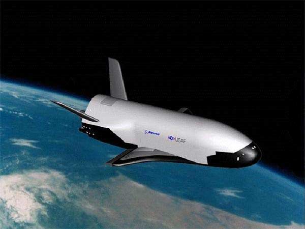 Secret X-37B Robotic Space Plane Returning to Earth Soon